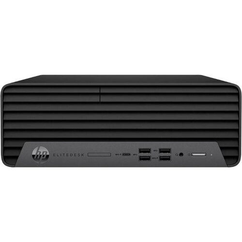 HP EliteDesk 805 G6 SFF Ryzen 5 PRO 4650G 3.7 - ...