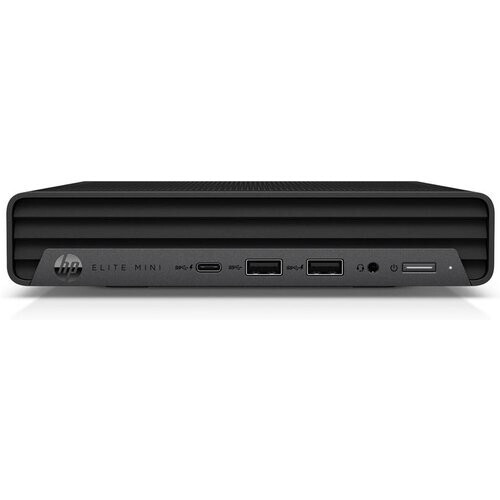 HP EliteDesk 805 G8 Ryzen 5 PRO 3.9 GHz - SSD 512 ...
