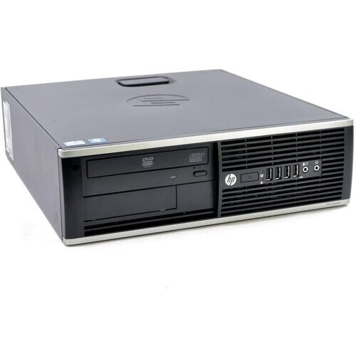 HP EliteDesk 8300 SFF Core i7 3,1 GHz - SSD 512 Go ...