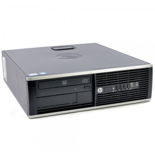 HP Elite 8300 SFF - Small Form Factor •  H5S02ET ...