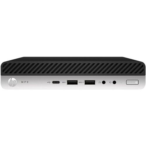 HP EliteDesk MP9 G4 Core i5 2.1 GHz - SSD 512 GB ...
