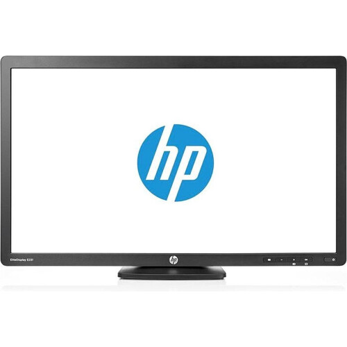 Ontdek de HP EliteDisplay E231, een 23 inch ...