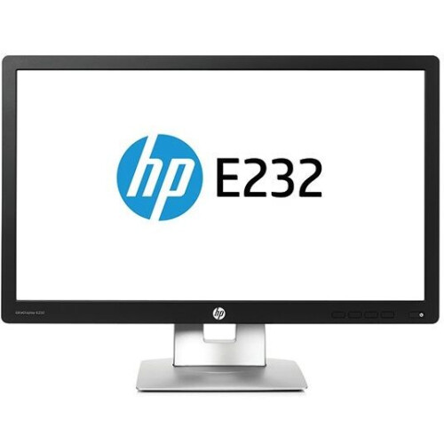 Ontdek de HP EliteDisplay E232, een 23-inch (58,4 ...