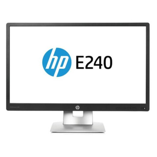 De HP EliteDisplay E240 is een hoogwaardige ...
