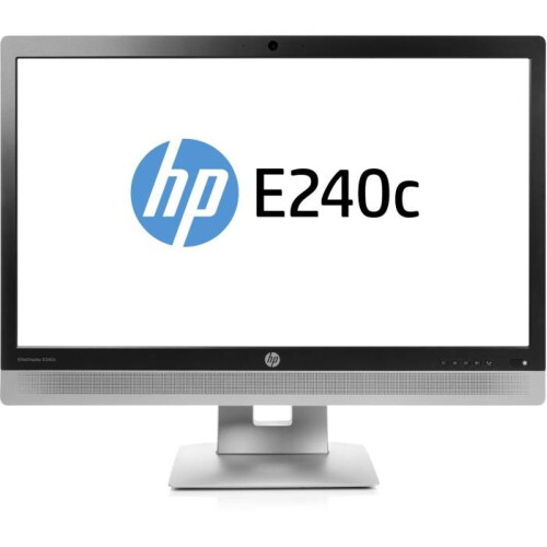De HP EliteDisplay E240c is een uitstekende keuze ...