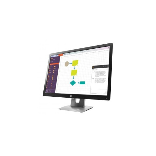 HP EliteDisplay E242, 61 cm (24"), 1920 x 1200 ...