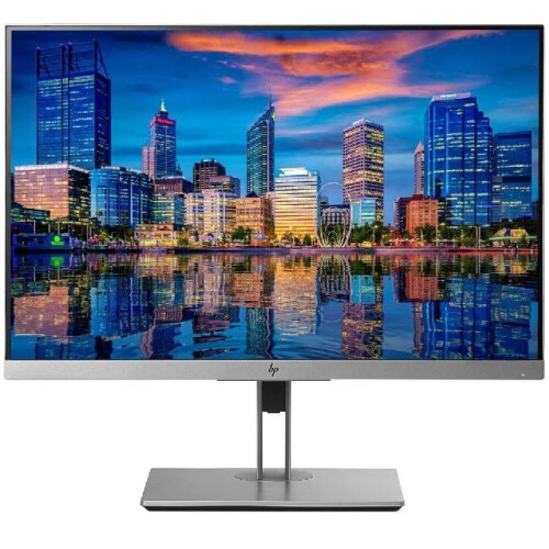 De HP EliteDisplay E243i is een hoogwaardig ...