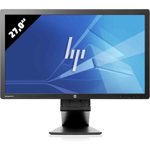 HP EliteDisplay E271i - 1920 x 1080 - FHD - ...