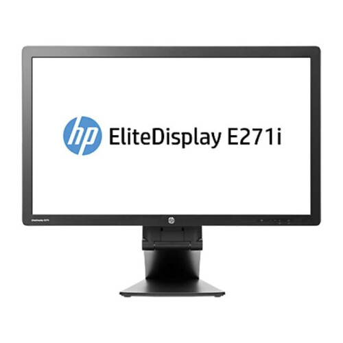De HP EliteDisplay E271i is een geavanceerde ...