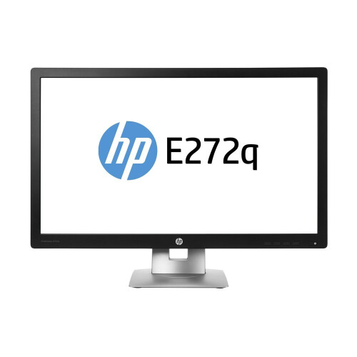 De HP EliteDisplay E272q biedt professioneel zicht ...
