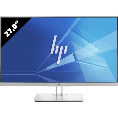 HP EliteDisplay E273q - 2560 x 1440 - WQHD  - ...