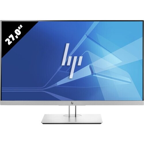 HP EliteDisplay E273q - 2560 x 1440 - WQHD  - ...