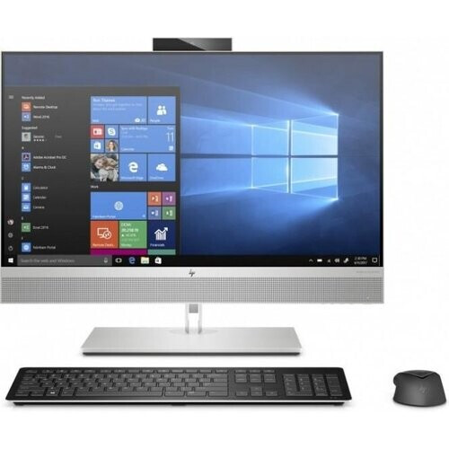 HP EliteOne 800 G6 24 273A7EA 23.8-inch Core i5 ...