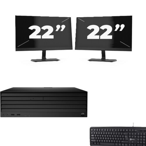 Naam:HP Engage Flex Pro SFFConditie:Nette ...