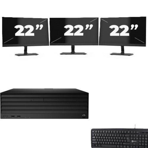 Naam:HP Engage Flex Pro SFFConditie:Nette ...