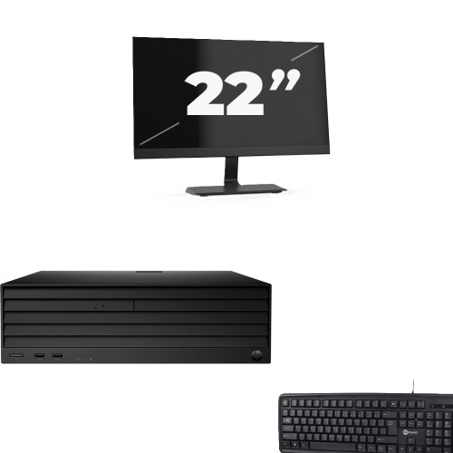 Naam:HP Engage Flex Pro SFFConditie:Nette ...