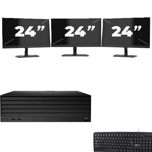 Naam:HP Engage Flex Pro SFFConditie:Nette ...