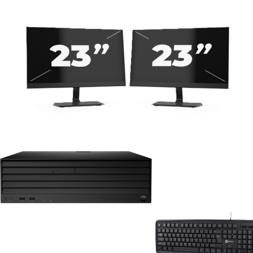 Naam:HP Engage Flex Pro SFFConditie:Nette ...