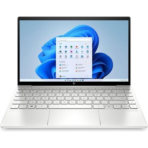 The HP Envy 13 notebook combines portable ...