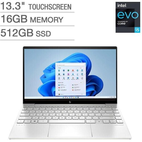 HP ENVY 13-ba1001ca 13.3” Laptop with Intel ...