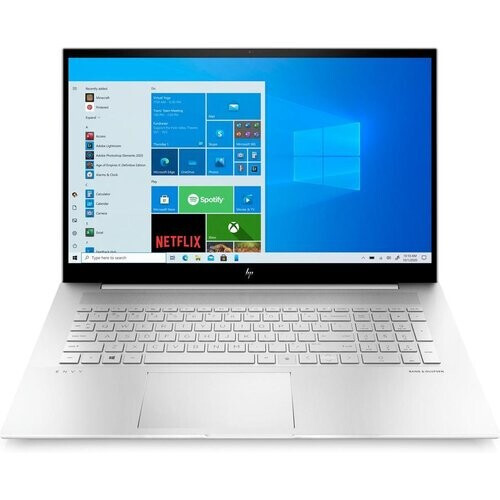 HP Envy 17-CH0039NF 17" Core i7 2,8 GHz - SSD 1000 ...