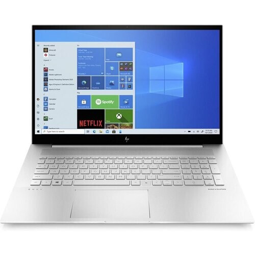 HP Envy 17-CH0250ND 17" Core i7 2,8 GHz - SSD 1 To ...