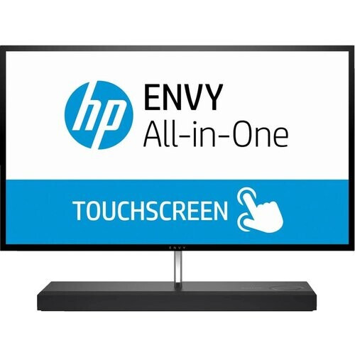 AIO HP ENVY 27-b100ng i7-7700T 2,90GHz 256GB SSD + ...