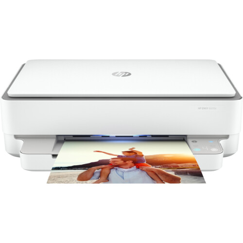 De HP ENVY 6020e All-in-One is voor ieder gezin ...