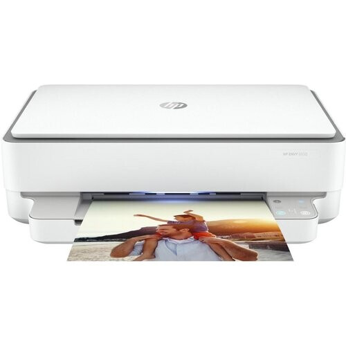 HP Printer Envy 6030 5SE18B#BHC Scanner ...