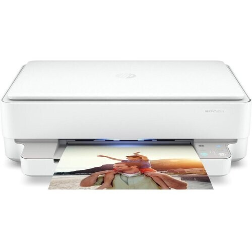 MANUFACTURER RENEWED HP ENVY 6052E AI0 COLOR ...
