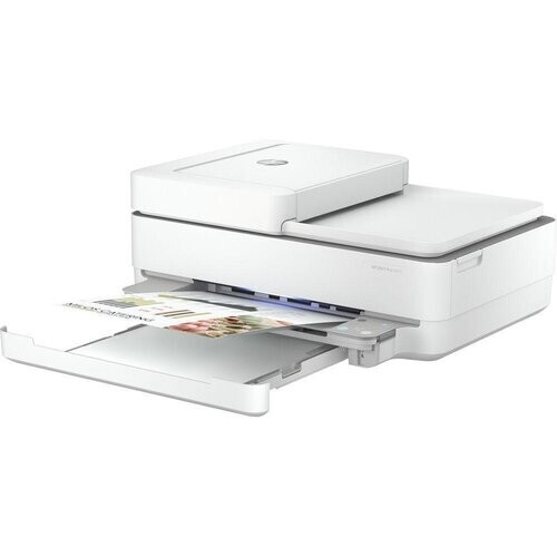 Hp Envy 6052e All-in-One Wireless Color Inkjet ...