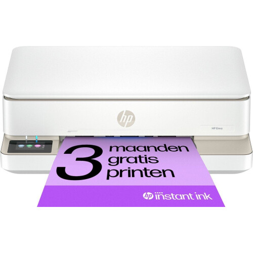 Maak kennis met de HP Envy 6120e, de ideale ...