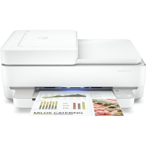 HP Envy 6452e All-in-One Color Inkjet Printer - ...