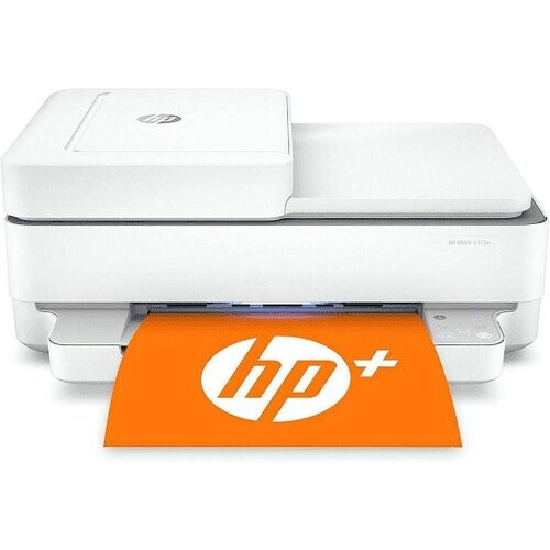 The HP ENVY 6458e has a print speed of up to 10 ...