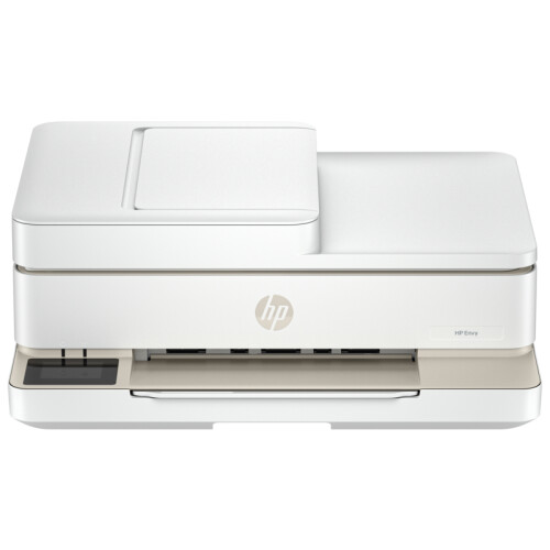 De HP ENVY 6520e is een all-in-one inkjet printer ...