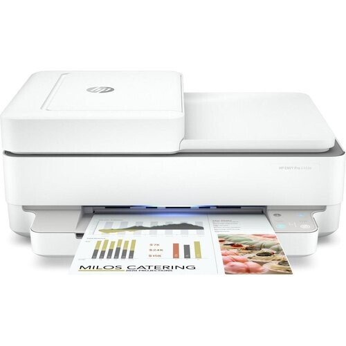 HP ENVY 6458E AI0 COLOR PRINTER 10PPM 1 YR HP ...