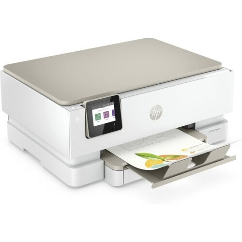 KEY FEATURES – Print, copy and scan in color, ...