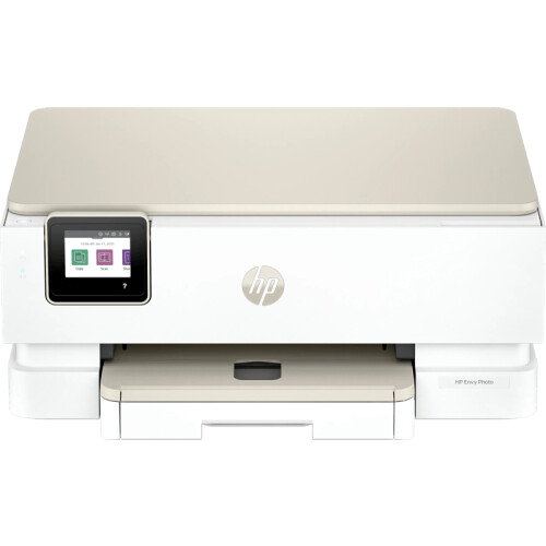 Met de HP Envy Photo 7230 All-in-One printer druk ...