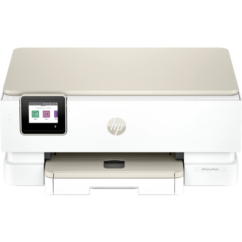 Met de HP Envy Photo 7234 All-in-One printer druk ...
