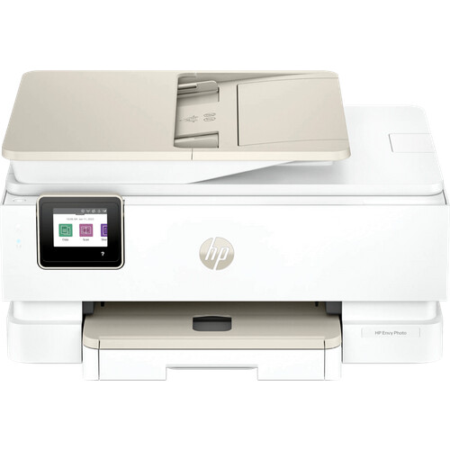 Mit dem HP Envy Photo 7934 Multifunktionsdrucker ...
