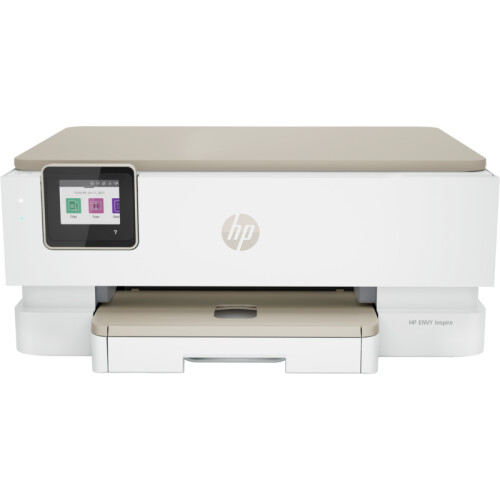 La HP ENVY Photo Inspire 7224e Tout-en-un permet ...