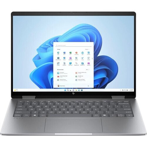 HP ENVY x360 14-FA; Ryzen 7 8840HS 3.3GHz/16GB ...