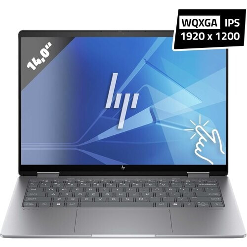 HP Envy x360 14-fa0780ng - Schnittstellen:1x HDMI ...