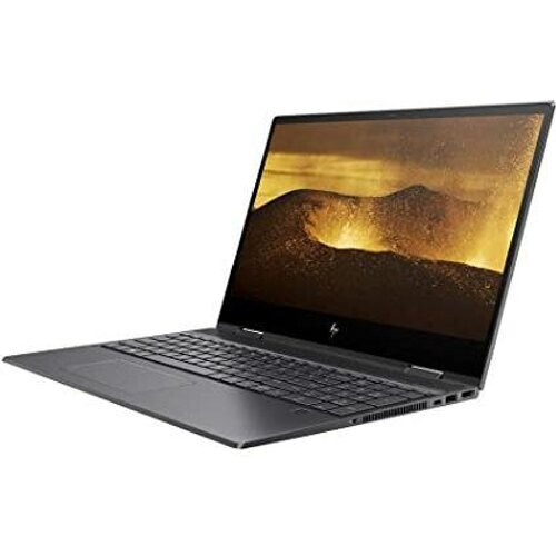 HP Envy X360 15-ds0004nf 15.6" Ryzen 5 2.1GHz - ...