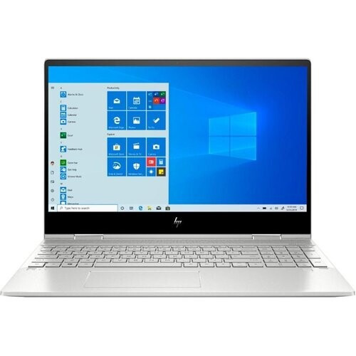 HP - ENVY x360 2-in-1 15.6" Laptop - Intel Core i5 ...