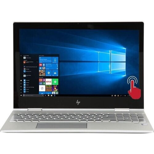 The HP ENVY x360 15M-DR1011DX is a versatile and ...