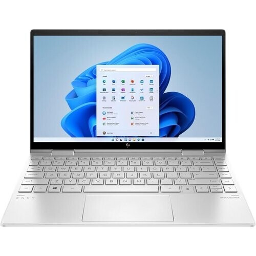 HP ENVY x360 2-in-1 15.6" Touch-Screen Laptop ...