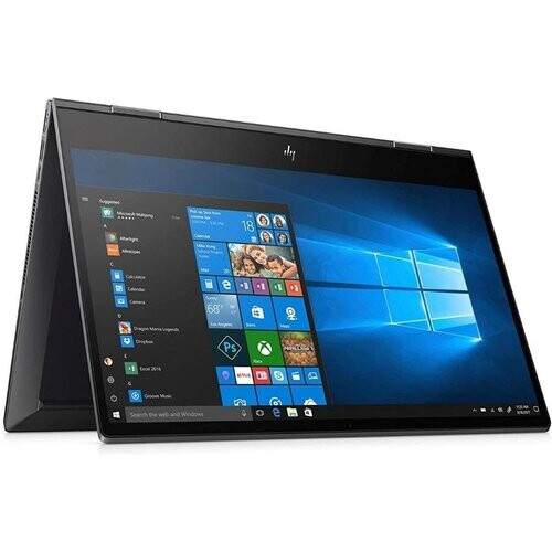 The HP ENVY x360 15Z-DS100 is a versatile ...