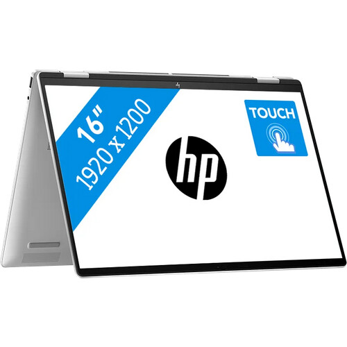 Mit dem 16 Zoll HP Envy x360 16-ac0073ng ...