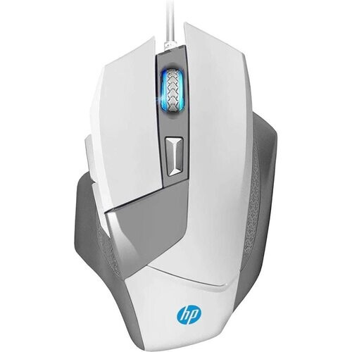 HP G200 wired gaming mouse white 4000 max DPI ...